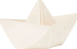 Oli & Carol - Origami Båd - Hvid