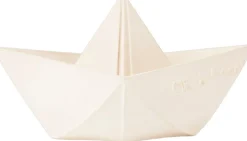 Oli & Carol - Origami Båd - Hvid