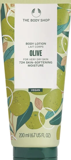 Olive Body Lotion