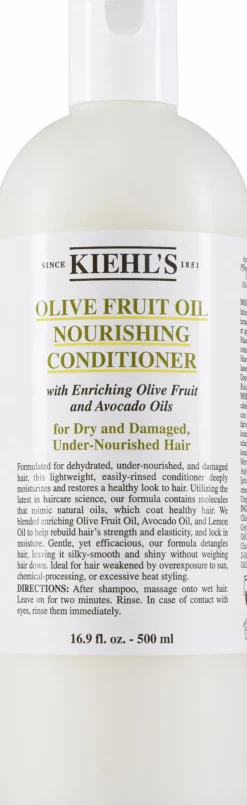 Olive Fruit Oil Nourishing Conditioner