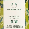 Olive Shower Gel