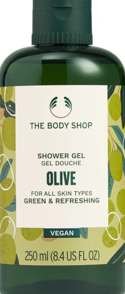 Olive Shower Gel