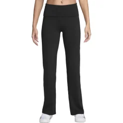 One High-Waisted Bukser