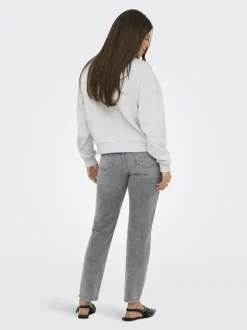 ONLDAZE L/S CREW NECK SWT NOOS