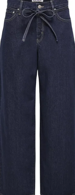 ONLGIANNA MW STRAIGHT DNM DOT630