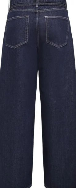 ONLGIANNA MW STRAIGHT DNM DOT630