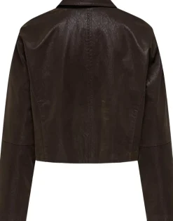 ONLJONA FAUX SUEDE JACKET OTW