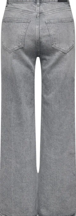 ONLJUICY HW WIDE LEG REA707 DNM NOO