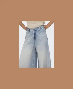 ONLLA BREA HW LONG DNM SHORTS TAI