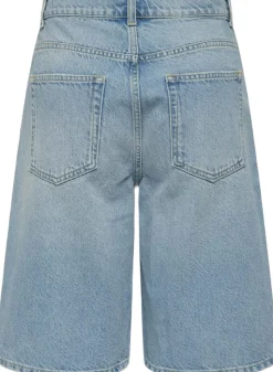 ONLMATE REG BAGGY LONG SHORTS DNM N