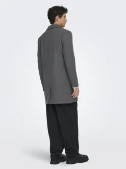 ONSMATTHEW WOOL COAT OTW NOOS