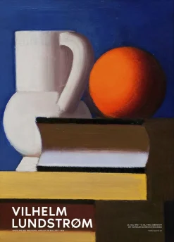 Opstilling med Hvid Kande