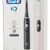 Oral-B iO Series 6 Black Lava/Pink DUO