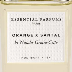 Orange X Santal By Nathalie Gracia Eau de Parfum