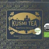 Organic Earl Grey Intense - Box of 20 muslin tea bags - 40gr