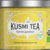Organic Green Jasmine - Metal tin 90gr/3.17oz.