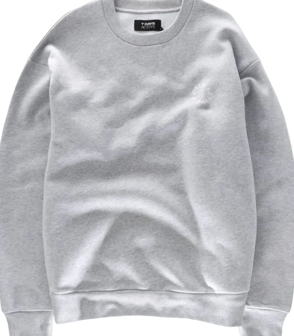 Organic Regular Crewneck