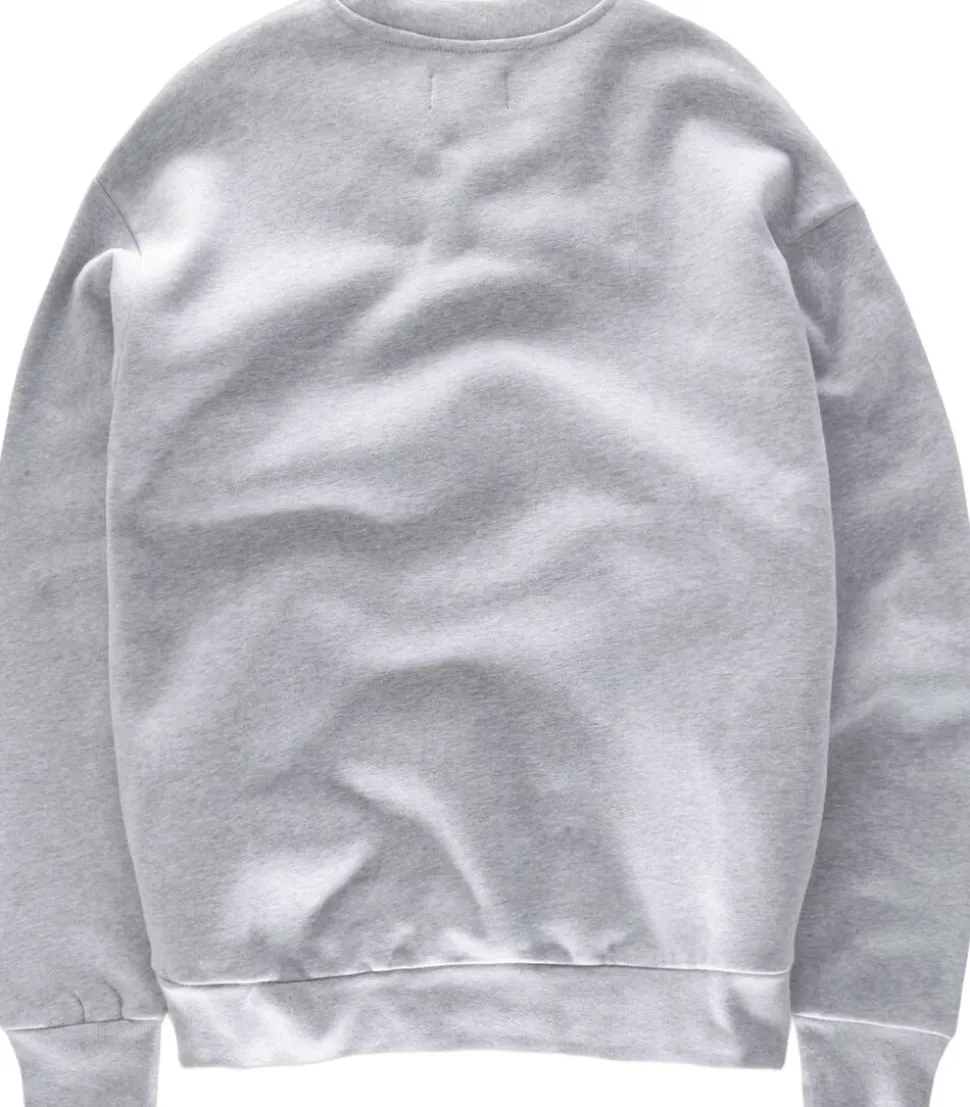 Organic Regular Crewneck