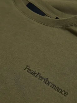 Original Small Logo T-shirt