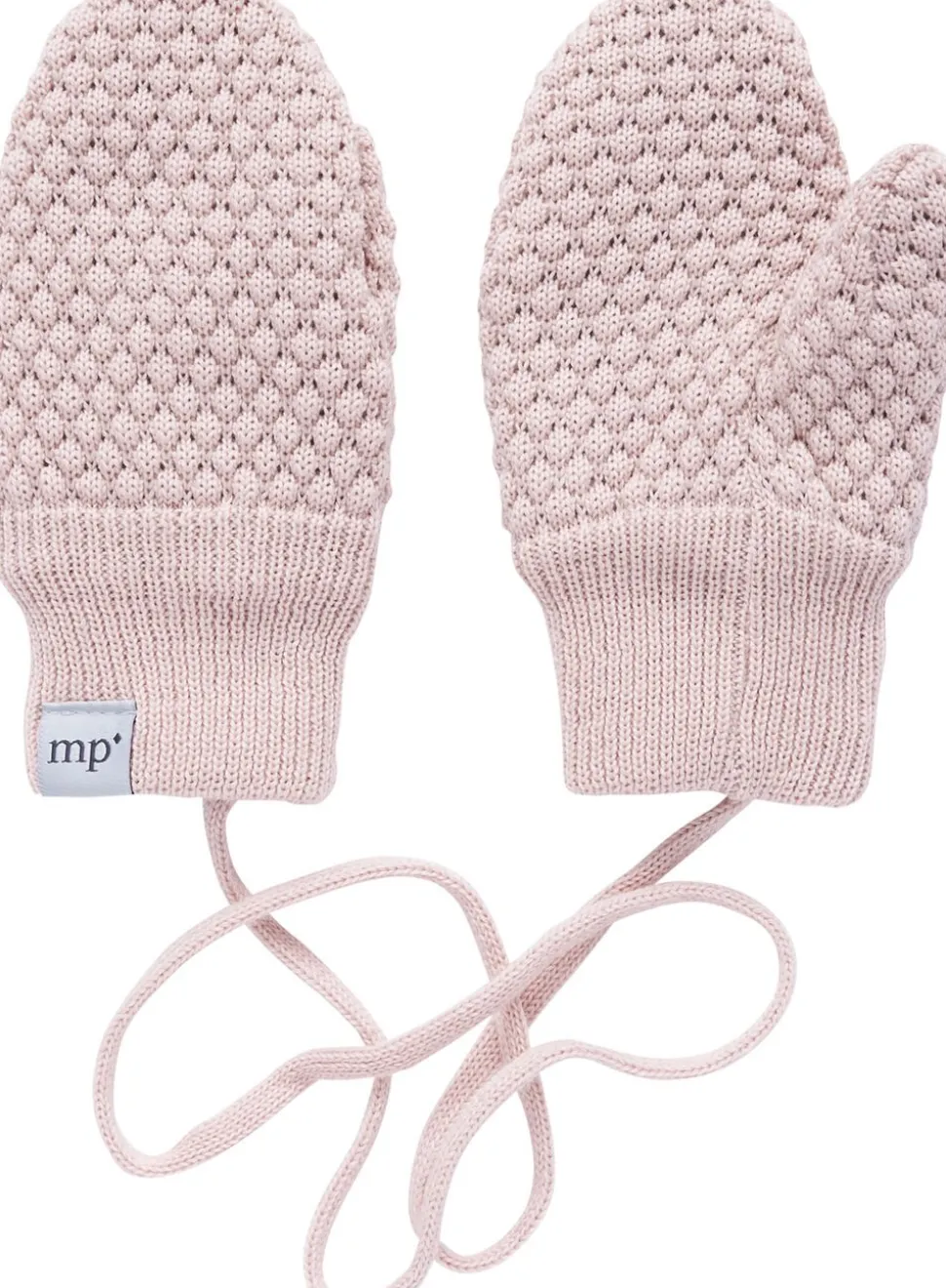 OSLO baby mittens