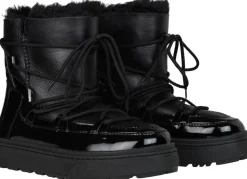 OSORNO - WINTER BOOT, SHEEP SKIN AND NAPPA LEATHER, HEAVY RU