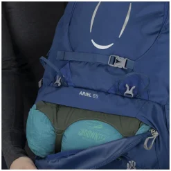 Osprey Ariel 65 ltr. vandrerygsæk, dame