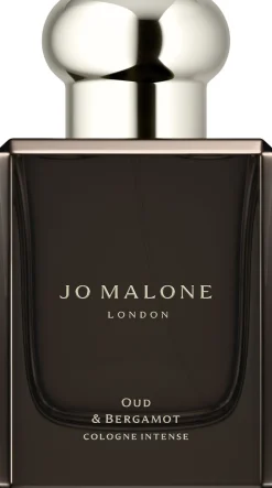 Oud & Bergamot Cologne Intense