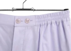 Outline Pyjama Trousers-S/M-Lavende