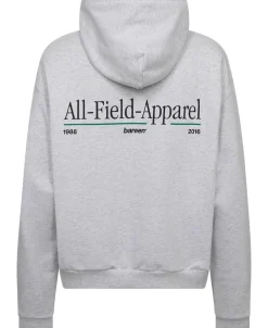 Oversized Zip Hoodie - All-Field-Apparel