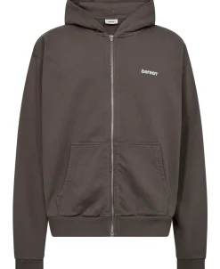 Oversized Zip Hoodie - All-Field-Apparel