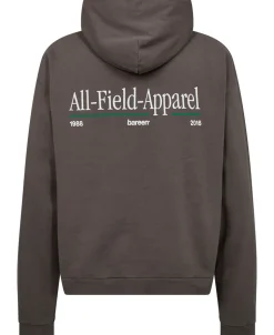 Oversized Zip Hoodie - All-Field-Apparel
