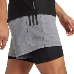 OWN THE RUN 2-IN-1 SHORTS