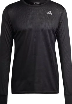 Own The Run Langærmet Løbe T-shirt