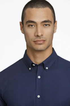 Oxford superflex shirt L/S