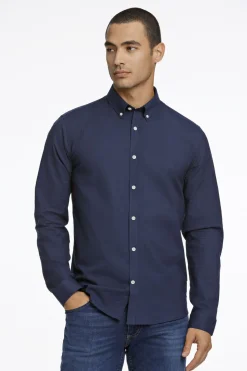Oxford superflex shirt L/S
