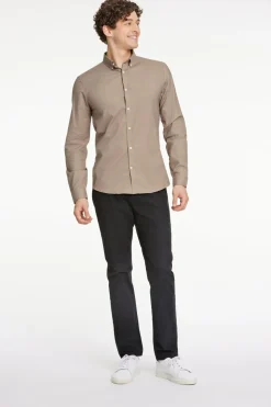 Oxford superflex shirt L/S