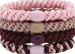 4-pack Basic Essentials Elastics