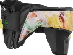 Packed Cover A colorful ride