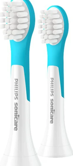 Pakke med 2 børstehoveder