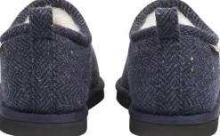 PALPANA WOOL - CLOSED WOOL SLIPPERS WITH SHEARLING LINING