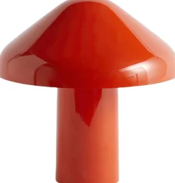 Pao Portable Lamp-Red