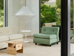 Paper Shade-Diamond Ø80-Classic white