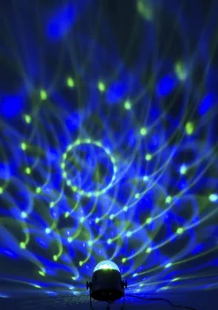 PARTY BALL INKL. REMOTE