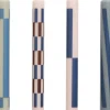Pattern Candle - Set of 4