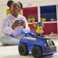 Paw Patrol Race & Rescue