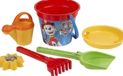 PAW PATROL SANDSÆT 6del