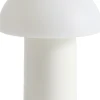 PC Portable Lamp No 2-Cream white
