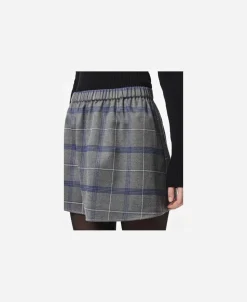 PCDIANA MW SHORT SKIRT WVN D2D