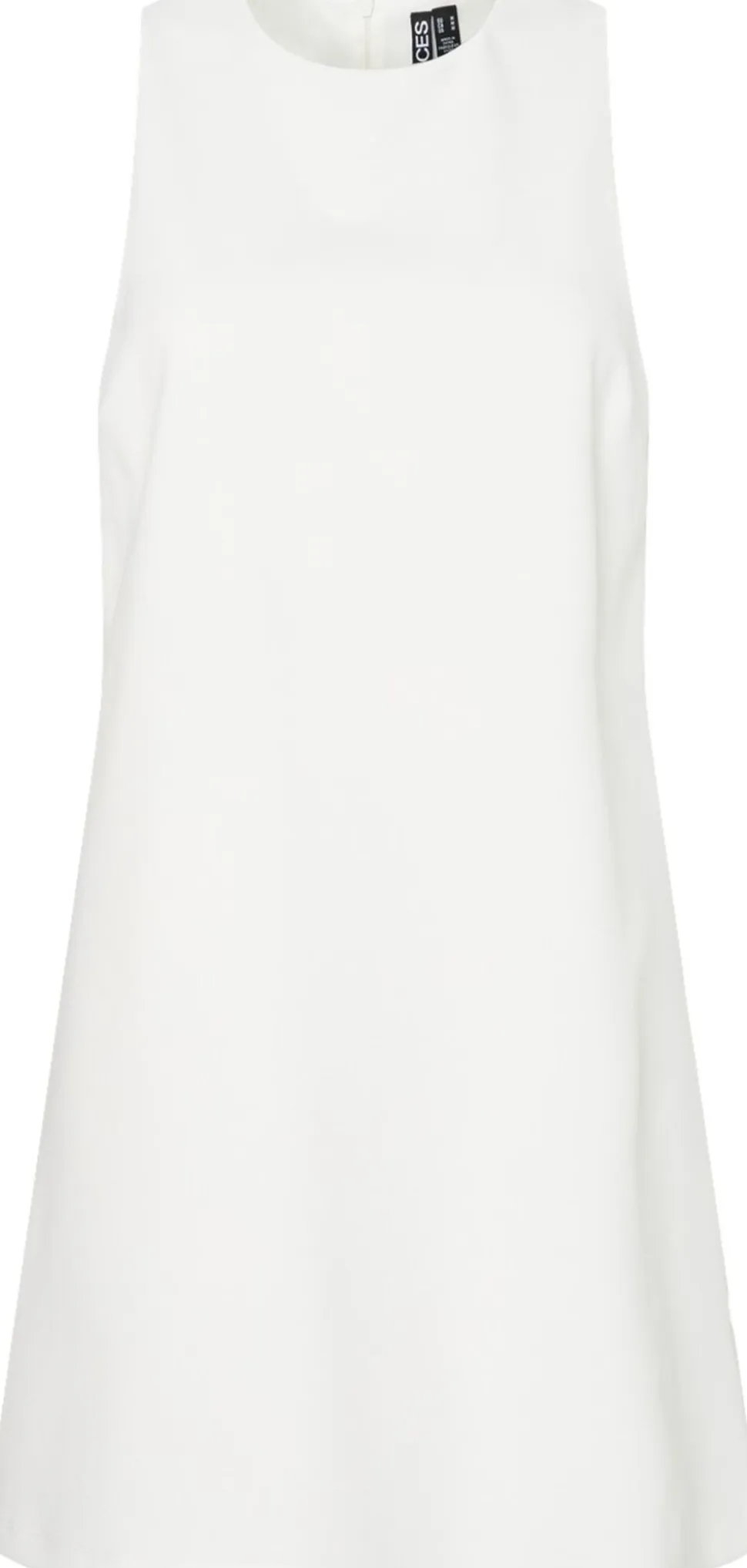 PCJOSELLA SL O-NECK SHORT DRESS JRS