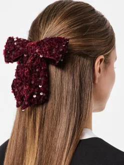 PCKAM BOW HAIRCLIP